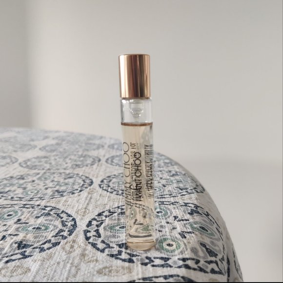 Jimmy Choo I Want Choo Forever 7.5 ml travel spray & pouch - Picture 4 of 4